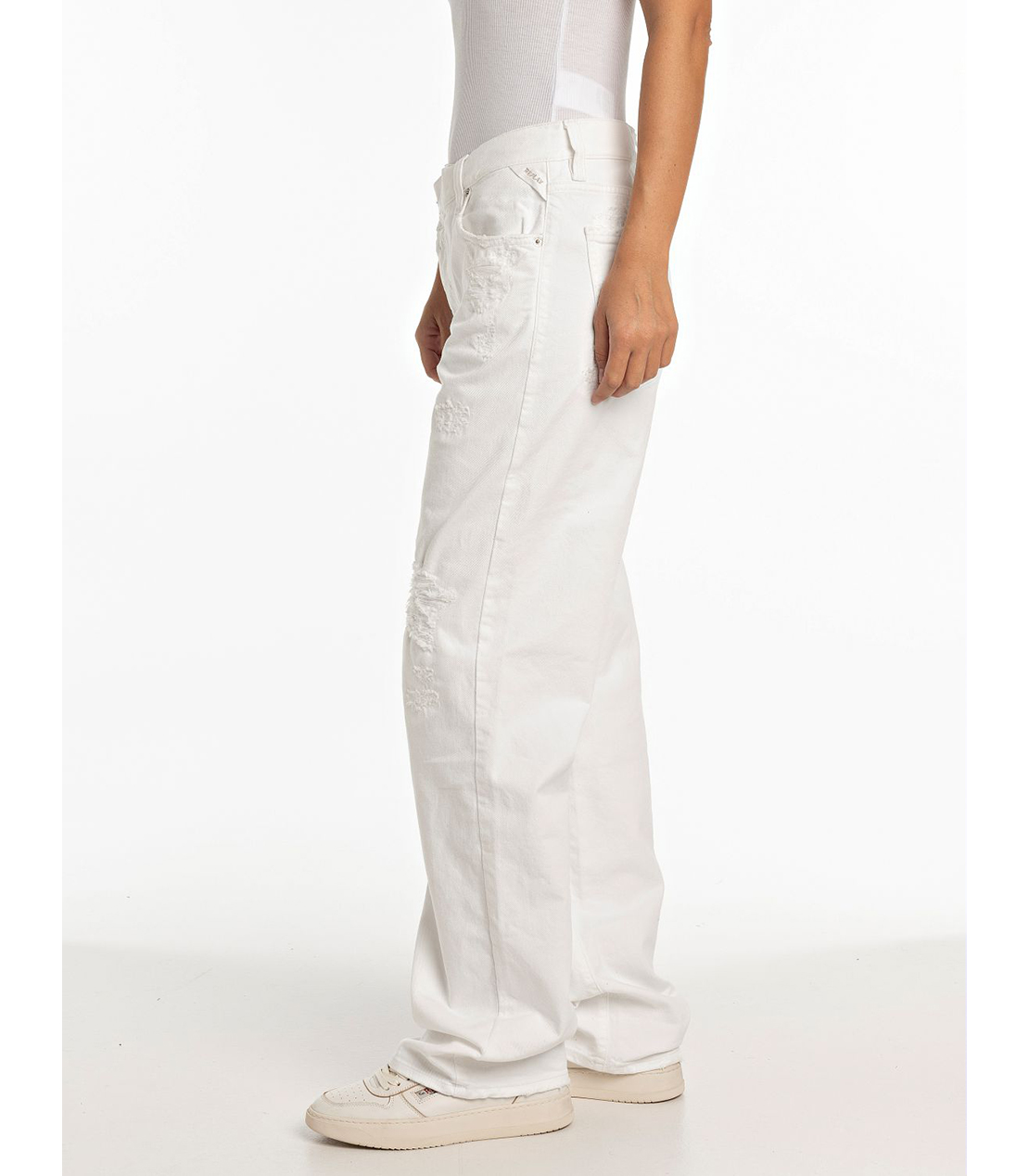 REPLAY W30 L30 リプレイ　ホワイトデニム zz-WA511 000 8405393_001-3.jpg